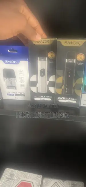 Smok Novo Go