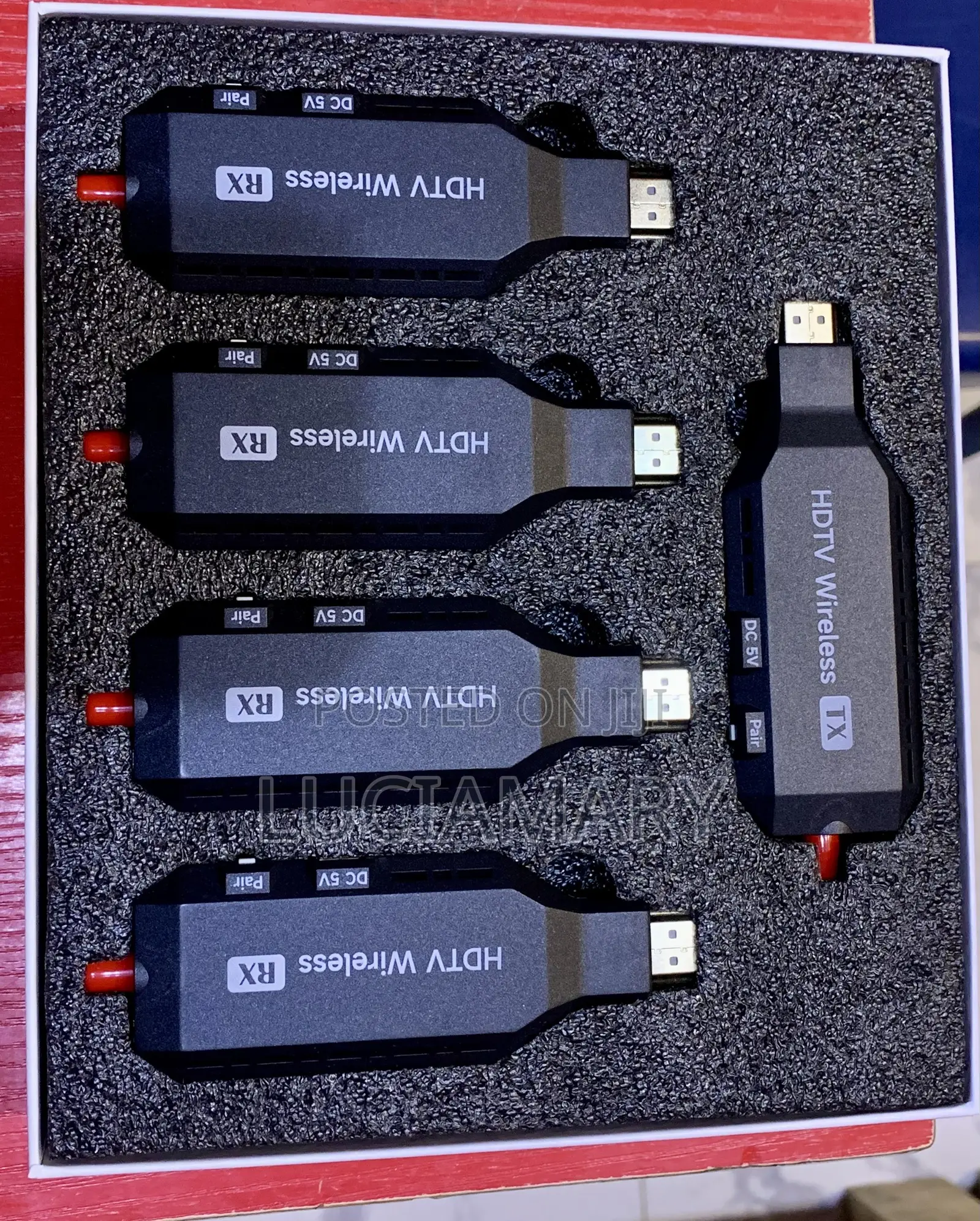 50m -100m Wireless HD Extender