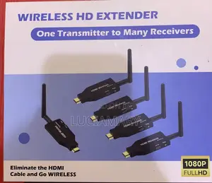 50m -100m Wireless HD Extender