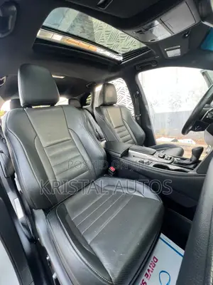 Lexus RX 350 AWD 2016 Silver