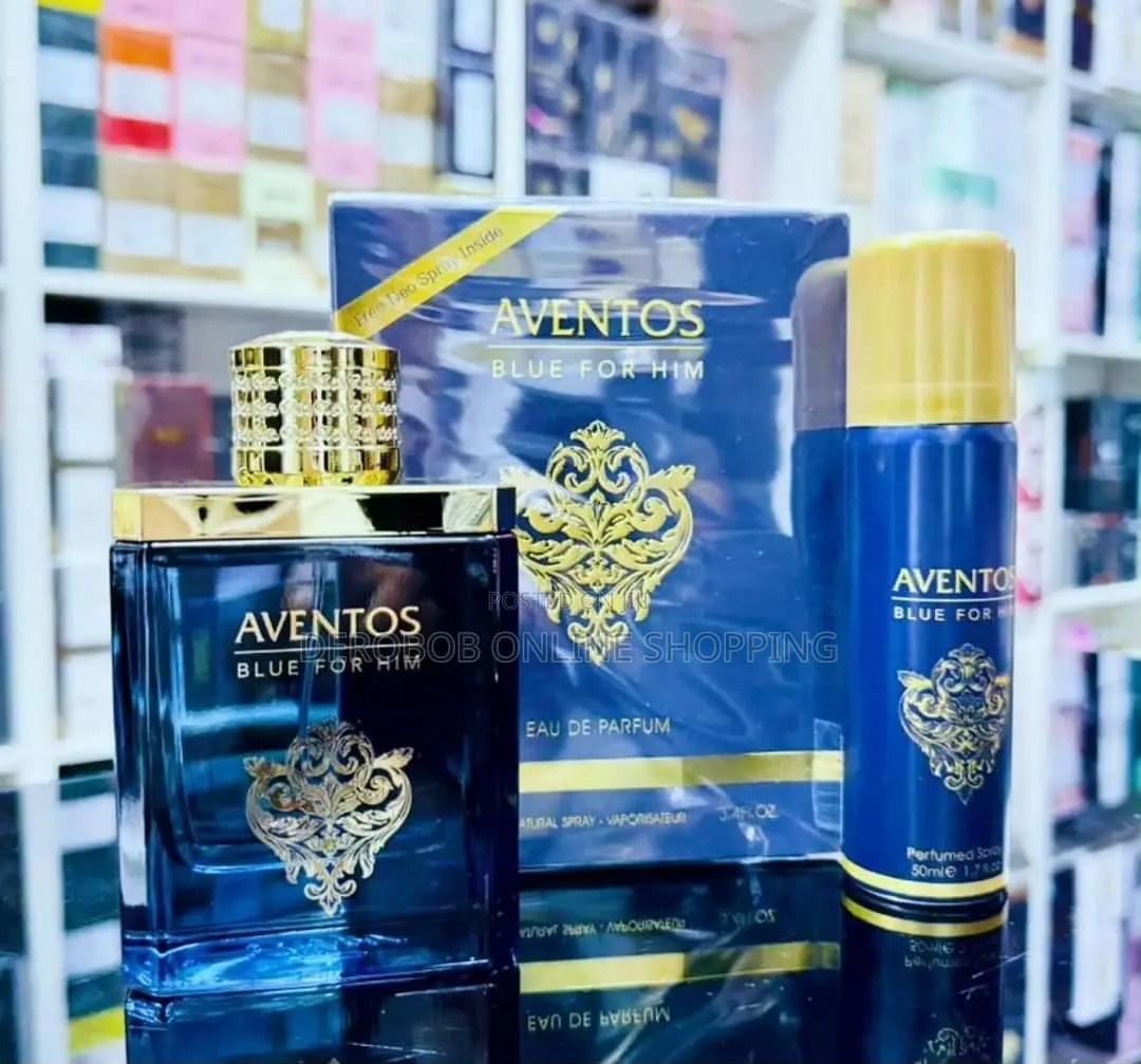 Aventos Blue for Him Eau De Perfume