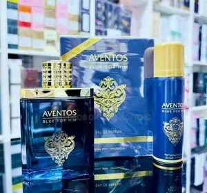 Aventos Blue for Him Eau De Perfume