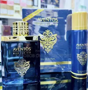Aventos Blue for Him Eau De Perfume