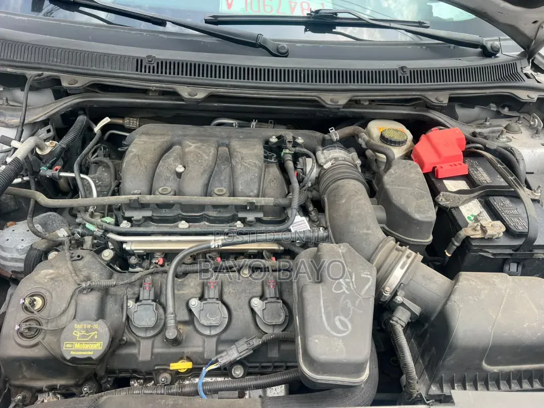 Ford Flex SEL 2013 Silver