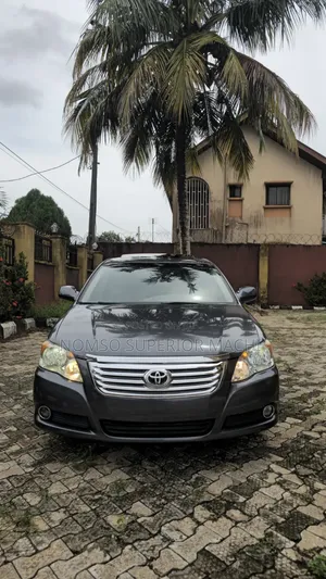 Toyota Avalon Limited 2010 Gray