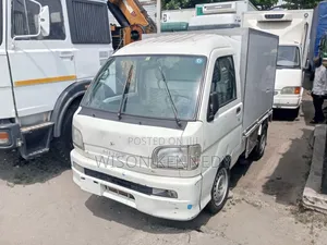 Jet Mover Cargo 2021 White