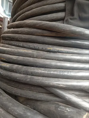 25mm 4core Pure Copper Armoured Cable
