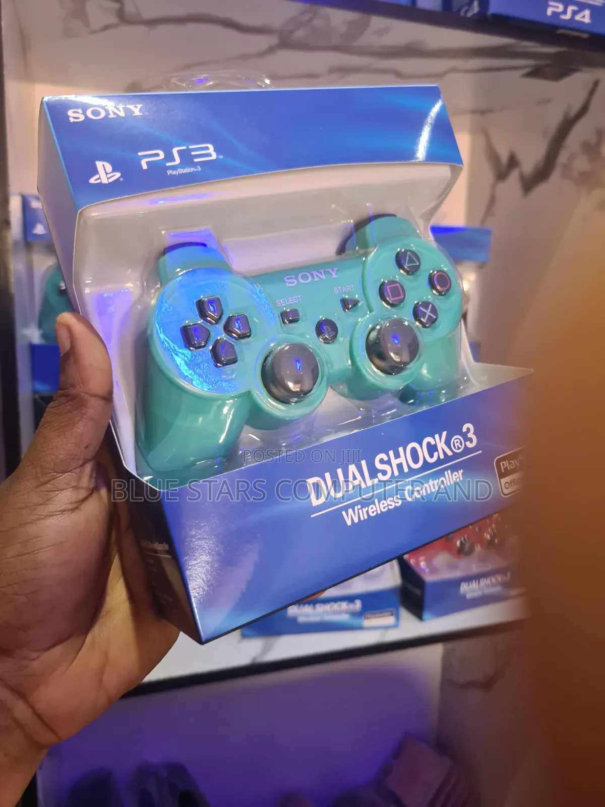 PS3 Game Pad Controller