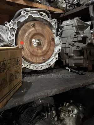 Automatic Transmission Ford Escape 2014