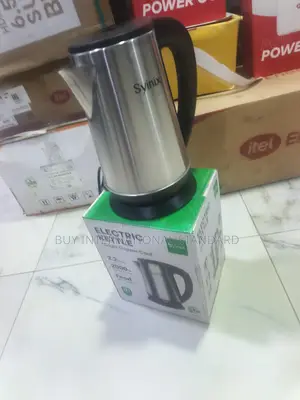 SYINIX SKE22U1 Water Boiler for Daily Beverage Preparation
