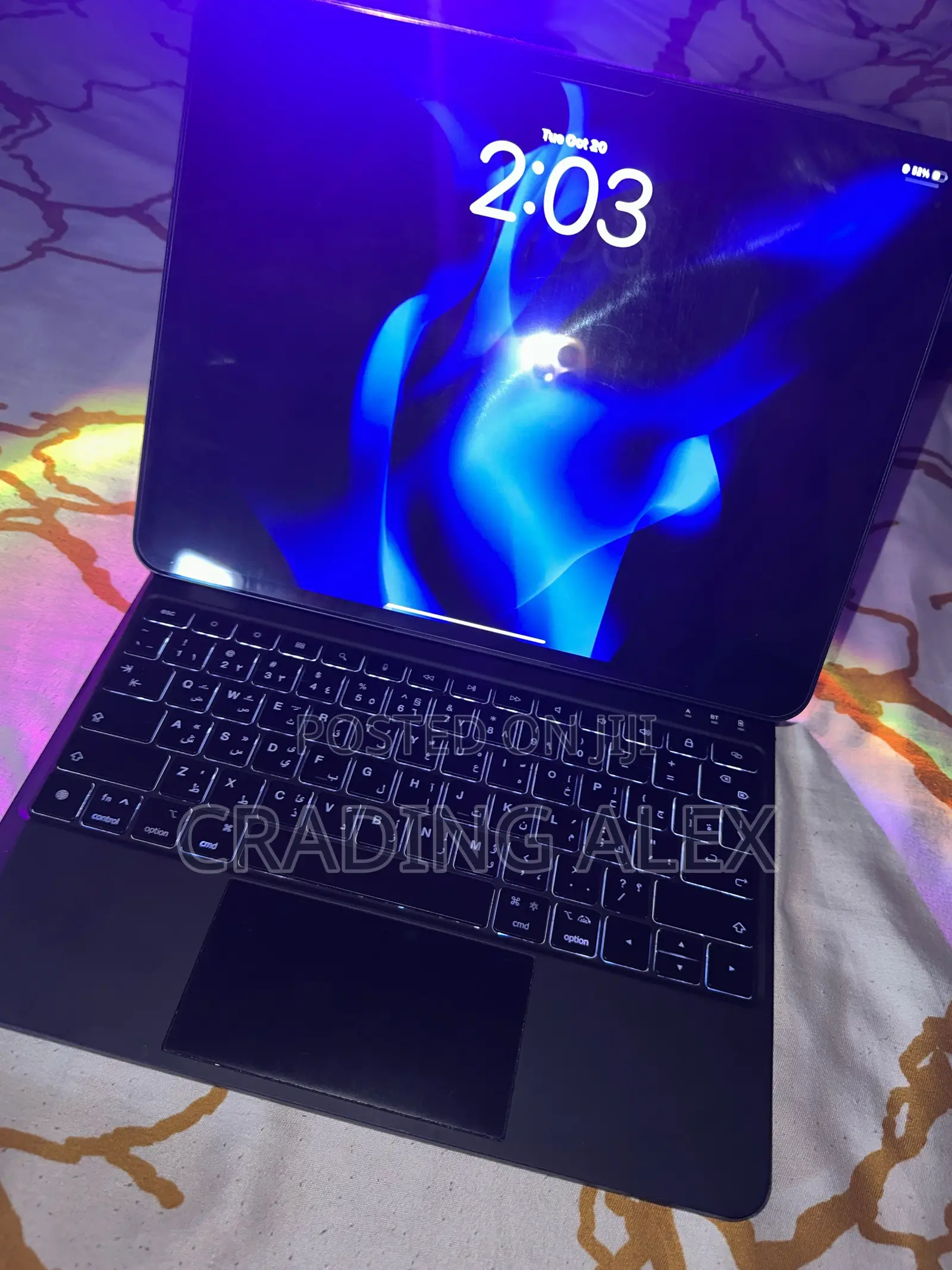 Apple iPad Pro 13 (2025) 256 GB Gray