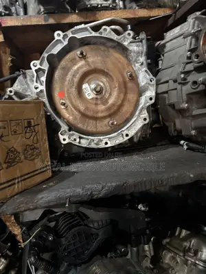 Automatic Transmission Ford Escape 2014
