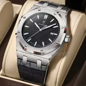 Poedagar Wrist Watch for Men's