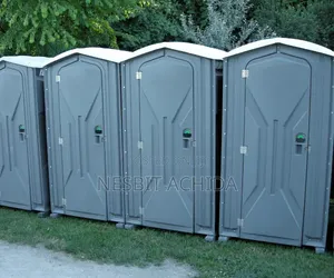 Maxi Mobile Portable Toilets