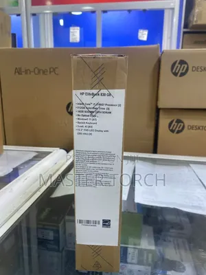 New Laptop HP EliteBook 830 G8 16GB Intel Core i7 SSD 512GB