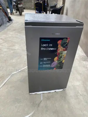 Hisense REF093DR 90L Fridge for Small Kitchens