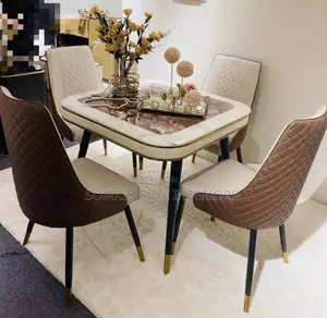 Imported Quality Four Seaters Dining