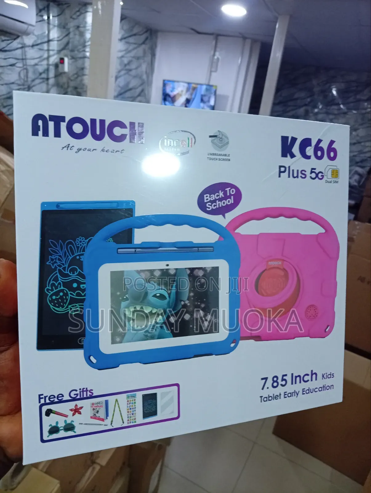 New Atouch KC66 256 GB