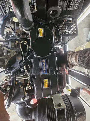 30kva JUBAILIBROS Super Silent Sound Proof Generator