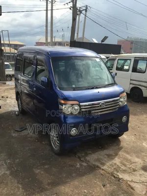 Daihatsu Hijet 2008 Blue