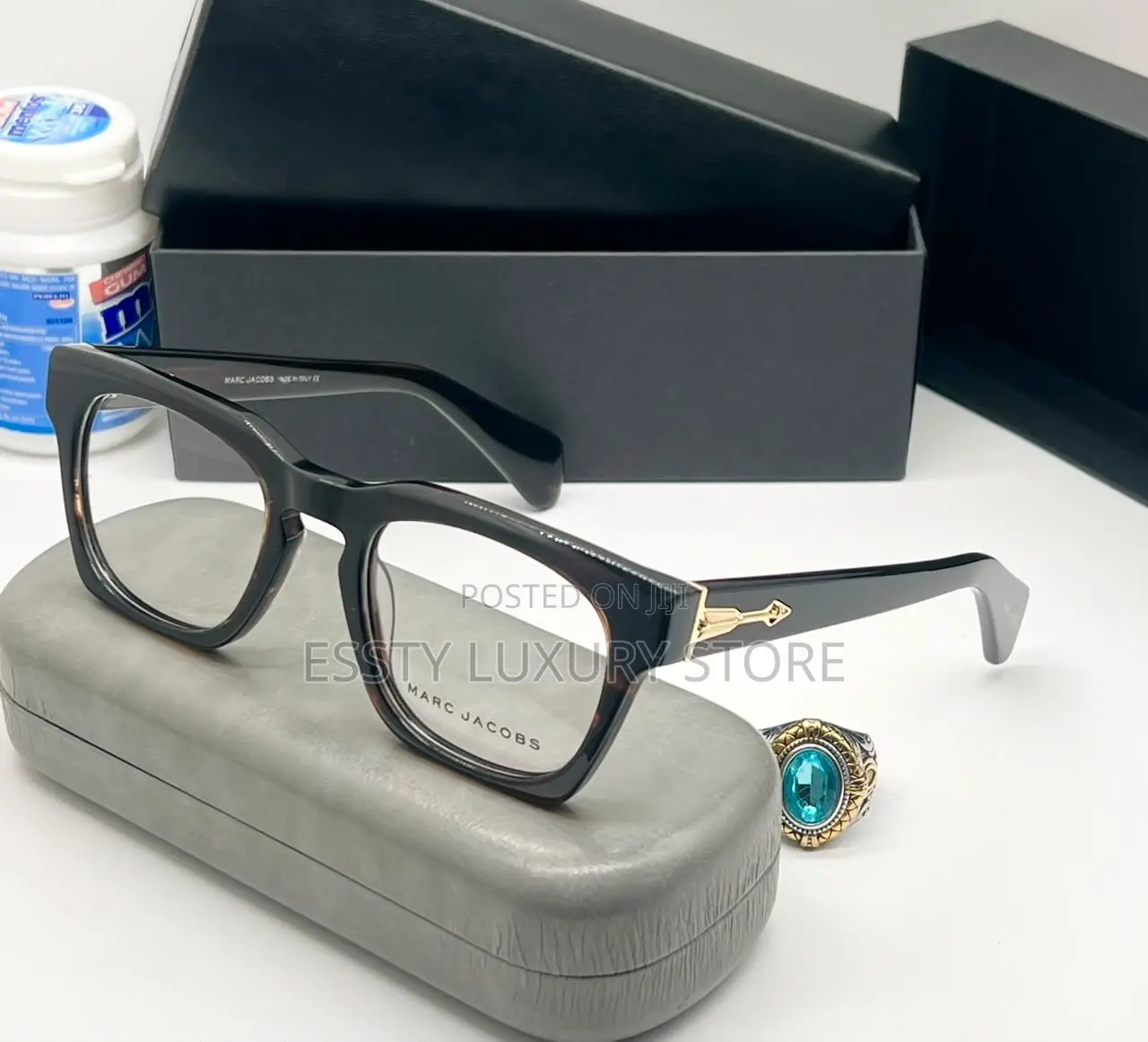 High Quality Luxury Marc Jacobs Glasses