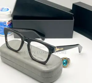 High Quality Luxury Marc Jacobs Glasses