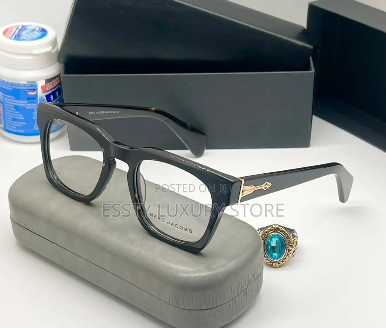 High Quality Luxury Marc Jacobs Glasses