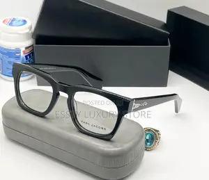 High Quality Luxury Marc Jacobs Glasses