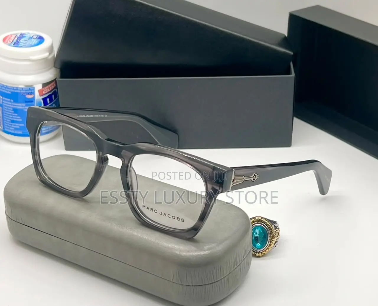 High Quality Luxury Marc Jacobs Glasses