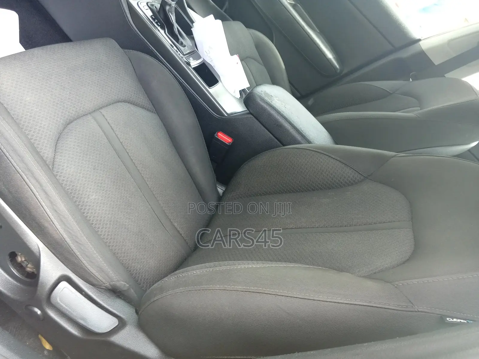 Kia Optima 2018 Brown