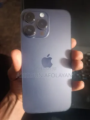 Apple iPhone 14 Pro Max 256 GB Silver