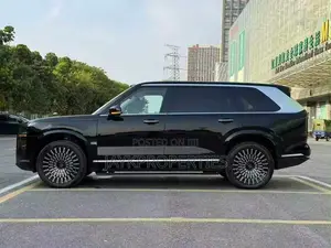 New Zeekr 9X 2026 Black