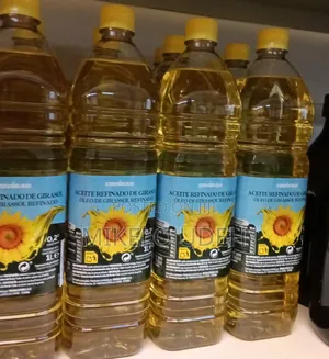 Premium Sunflower Oil.