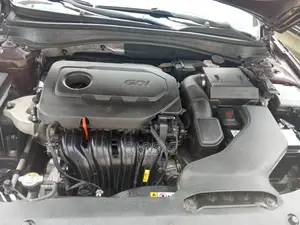 Kia Optima 2018 Brown