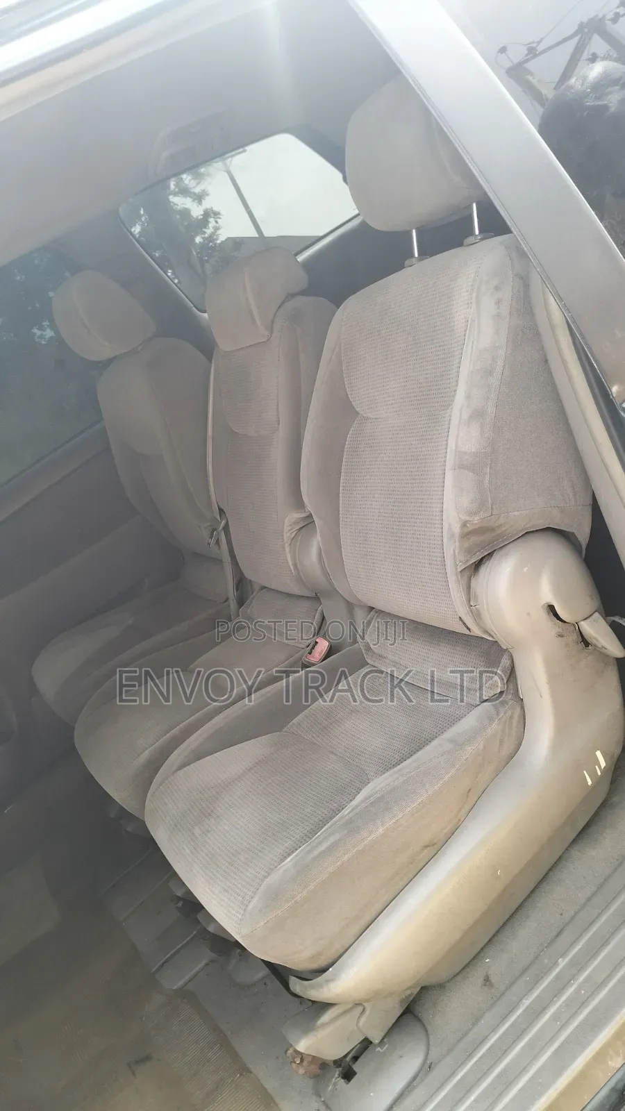 Toyota Sienna XLE 2005 Blue