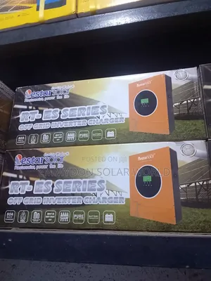 RESTAR SOLAR Hybrid Inverter 2kva 12v