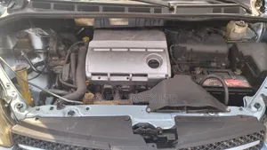 Toyota Sienna XLE 2005 Blue