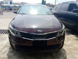 Kia Optima 2018 Brown