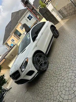 Mercedes-Benz GLE-Class AMG GLE 43 4MATIC 2017 White