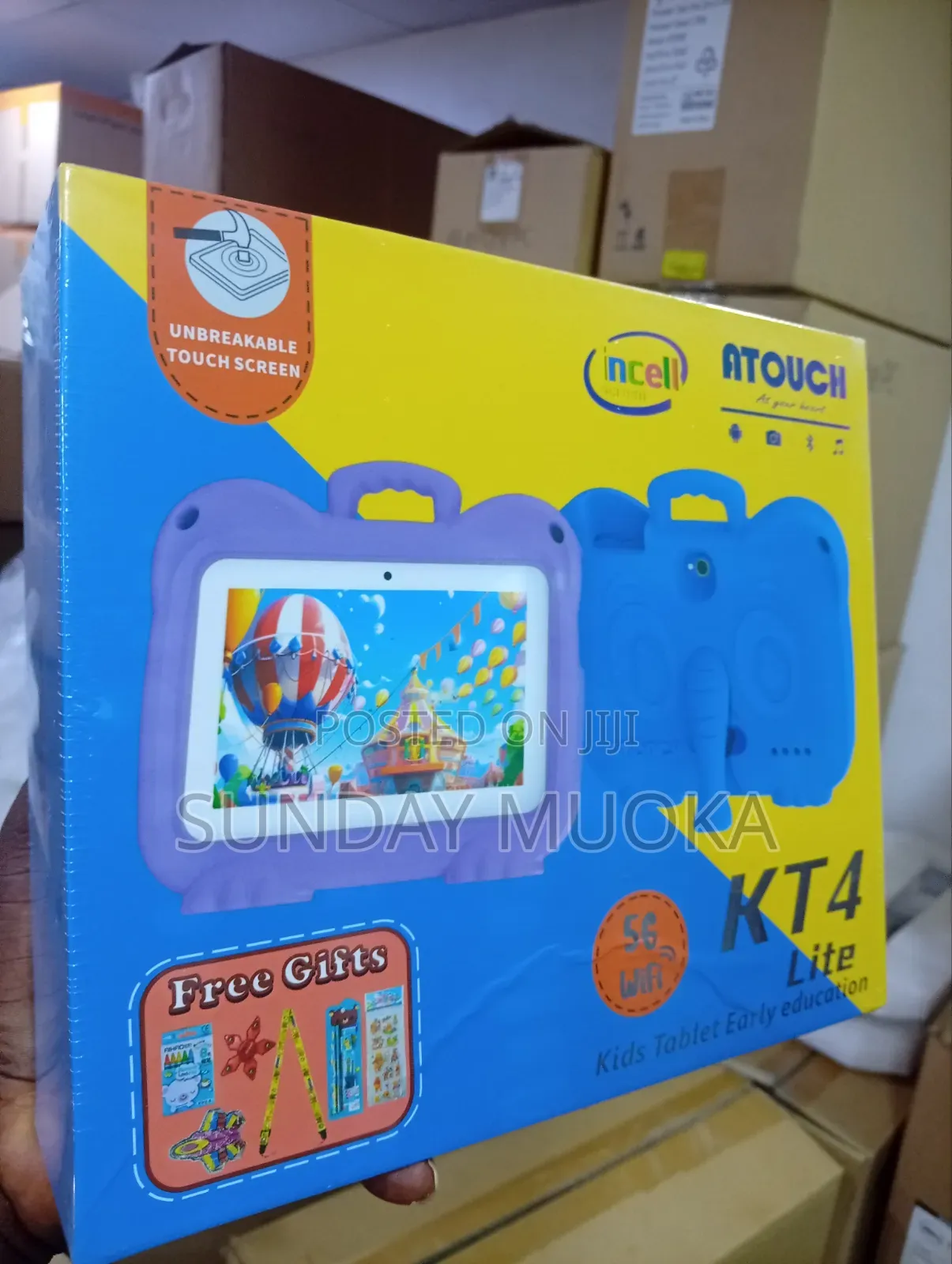 New Atouch KT4 256 GB