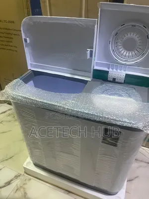 Hisense 7.5kg Twin Tub Washing Machine at a Great Price