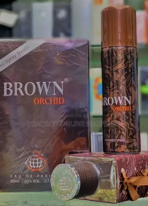 Brown Orchard Fragrance World