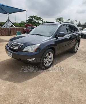 Lexus RX 350 2008 Gray