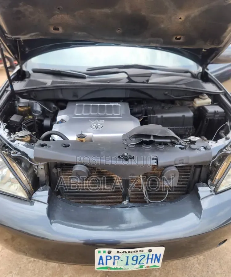 Lexus RX 350 2008 Gray