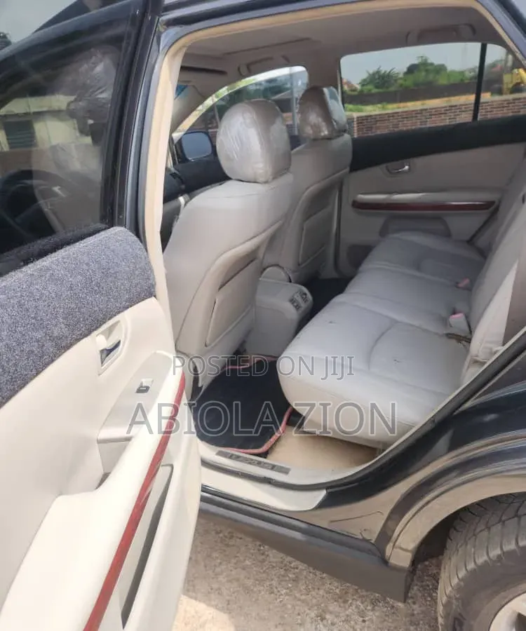 Lexus RX 350 2008 Gray