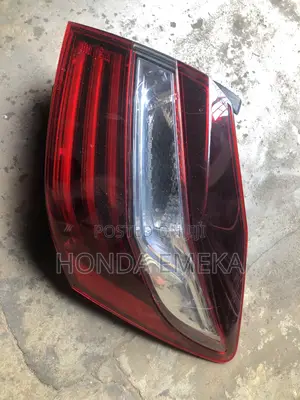Rear Light 2016-2017 Honda Accord