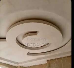 POP Ceiling Work for New and Existing Buildings