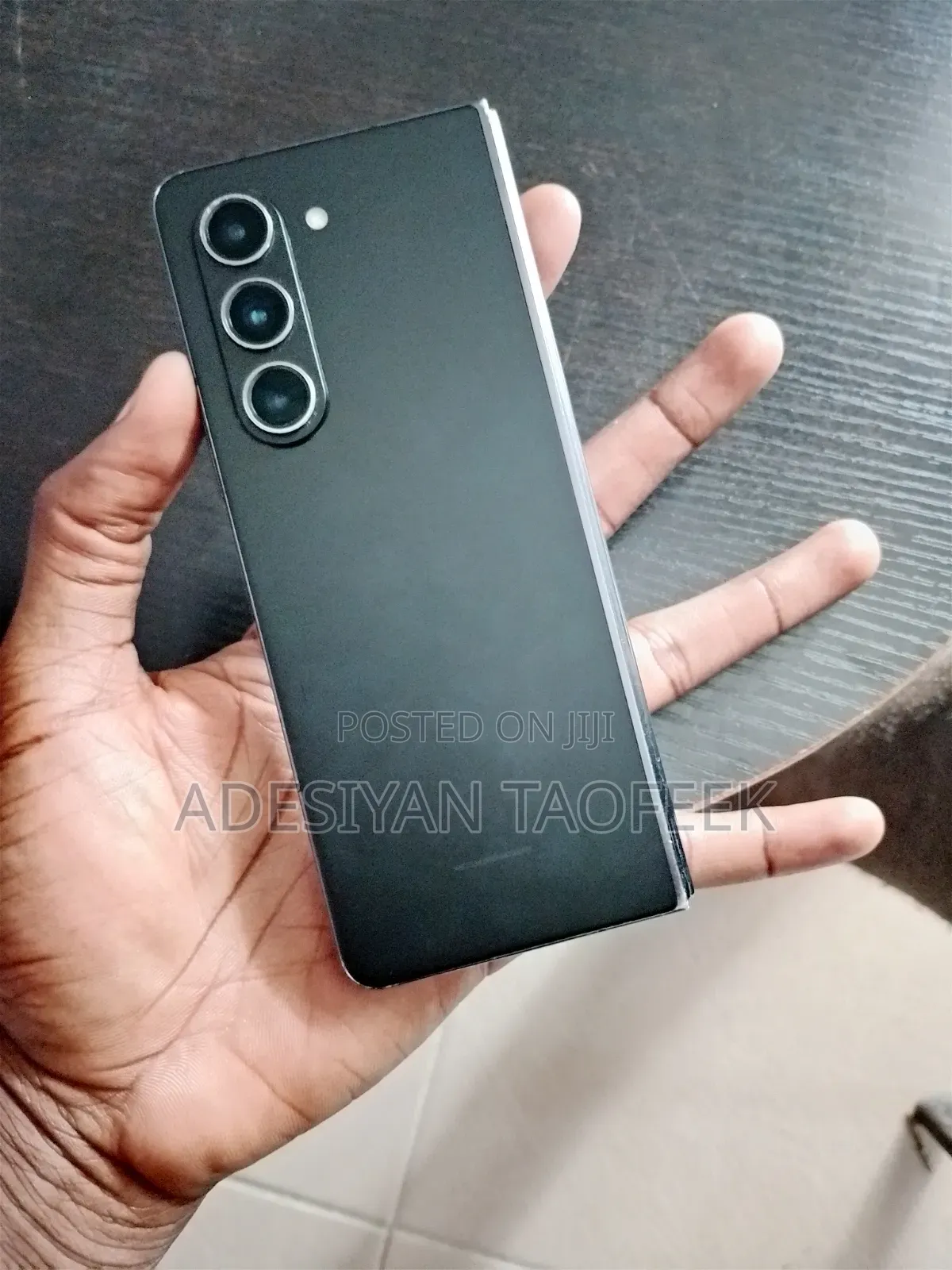Samsung Galaxy Z Fold 5 512 GB Black