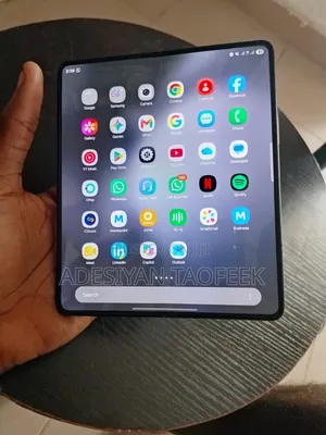 Samsung Galaxy Z Fold 5 512 GB Black
