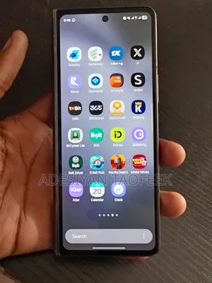 Samsung Galaxy Z Fold 5 512 GB Black